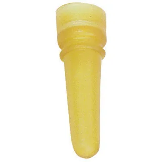 Kerbl Ersatzsauger für Eimer 271, 272, 273 6er Pack gelb - 274/6