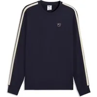 PUMA 2-in-1-Pullover Ess Elevated Crew Sweatshirt