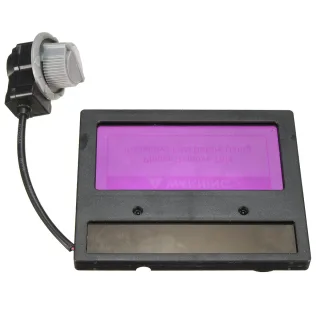 New Type Solar Auto Darkening Welding Lens Helmet Mask Automation Filter Shade