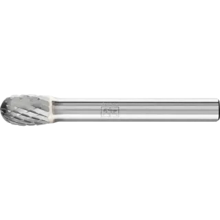 PFERD TOOLS Hartmetall Frässtift Tropfen TRE Z4 universal mittel fein - 21135046