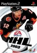 NHL 2003 [für PlayStation2]