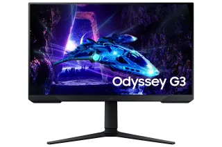 Samsung Odyssey G3 S27DG300EU Monitor 68.6cm (27") Full HD | ls27dg300euxen | VA - 1ms