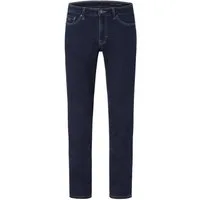 Paddock's 5-Pocket-Jeans PADDOCKS PIPE LIGHT DENIM blue black 80151 6738.4701 - MOTION&COMFORT