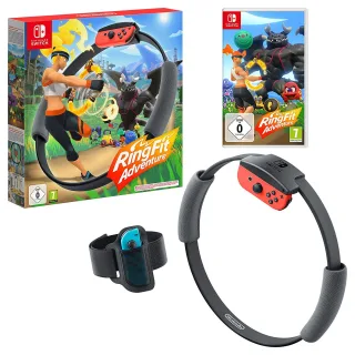 Ring Fit Adventure [Nintendo Switch]
