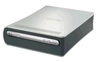 Microsoft Xbox 360 HD DVD Player [inkl. Fernbedienung]