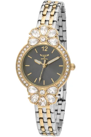 Invicta Wildflower 69106 Damenuhr - 30mm