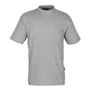 MASCOT Java T-Shirt Grau-meliert 4XL - 00782-250-08-4XLONE