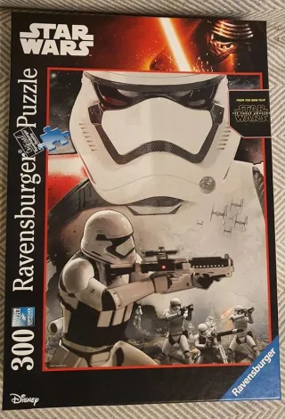 Ravensburger Puzzle 132003 - Star Wars: Die Sturmtruppen [300 Teile]