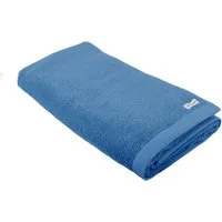 TOM TAILOR HOME Badetuch COLOR BATH, Frottier (1-St), 100% Baumwolle, 80x200 cm, uni, große Farbauswahl