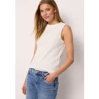 STREET ONE STUDIO Ripptanktop soft und stretchig