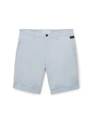 Denim Tom Tailor - Slim Chinoshorts foggy blue - Gr. - S