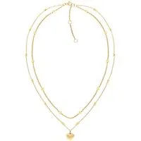 Tommy Hilfiger Kette mit Anhänger LAYERED