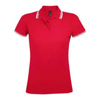 SOLS - "Pasadena" Poloshirt für Damen ()