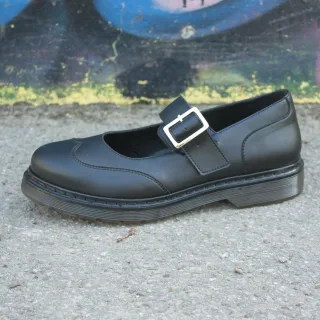 Shoezuu Mary Janes schwarz 41