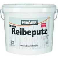 Primaster Gipsputz Primaster Reibeputz 20 kg weiß