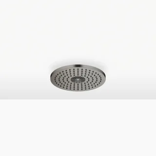Dornbracht Regenbrause für Deckenanbindung SERIENSPEZIFISCH 28032970 300 mm Dark Platinum gebürstet 28032970-99