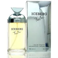 ICEBERG Eau de Toilette Iceberg Twice Femme Eau de Toilette 100 ml