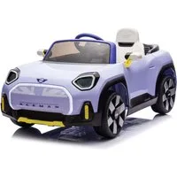 Smarty Elektro-Kinderauto Elektro Kinderauto Mini Concept Aceman mit Lizenz 2x30W