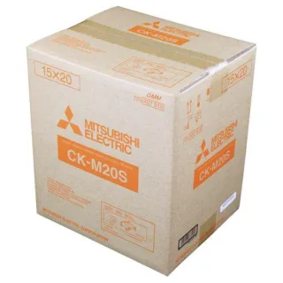 Mitsubishi CK-M 20 S 5x15 / 10x15 / 15x20 cm