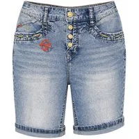 TIMEZONE Jeansshorts RaviTZ