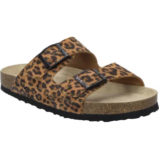 JOSEF SEIBEL Damen Sandale Hermine 06 in leopard