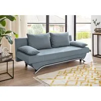 Jockenhöfer Gruppe Schlafsofa Nancy, B: 190 cm, Liegefl. 121x190 cm, mit Bettfunktion & Bettkasten