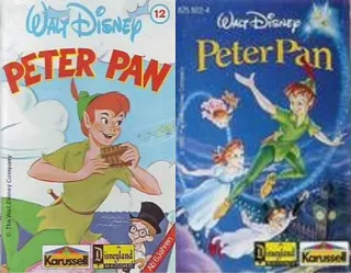 Peter Pan [Musikkassette]