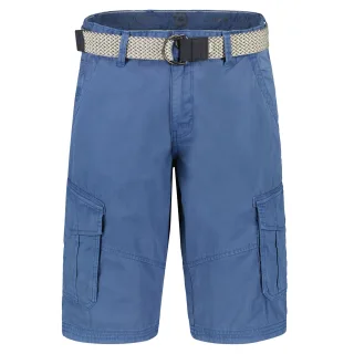 LERROS - BERMUDA (MIT TASCHE) travel blue - Gr. - 32