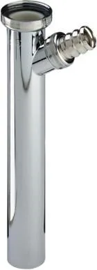 Viega Verstellrohr 5692.1 in G1 1/4 x 200mm Kunststoff verchromt 103033