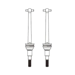 MJX 14207 14208 RC Car Original Parts P14417 Drive Shaft Assembly