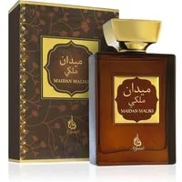 Khadlaj Körperpflegeduft Maidan Maliki Braun EDP U 100ml