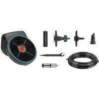 GARDENA Gartenschlauch 13300-20 Solar-Bewässerung AquaBloom Set