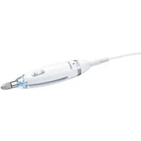 BEURER Maniküre-Pediküre-Set MP 62 elektrische Nagelfeile für Maniküre und Pediküre zuhause, Mit 10 Aufsätzen, LED-Licht und Aufbewahrungstasche