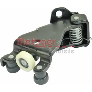 Metzger Rollenf?hrung f?r Schiebet?r rechts unten Fiat Doblo 119 223