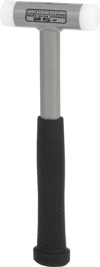 KS Tools Rückschlagfreier Schonhammer - 140.5270