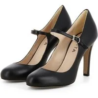 Evita CRISTINA Pumps (Paar, Kunstledersohle) Handmade in Italy