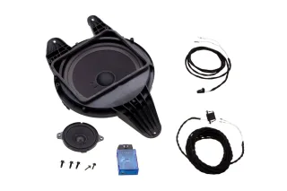 Komplettset Lautsprecher aktiv Soundsystem für Audi A5 F5