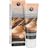 Búfalo Lederpflege für Glattleder Schuhcreme