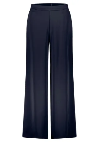 V by Vera Mont - Modern fit Hose Night Sky - Gr. - 38