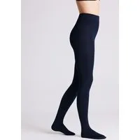 YSABEL MORA Thermostrumpfhose TIGHTS BASIC COLLECTION 140 DEN mit wärmender Innenseite für kalte Wintertage