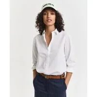 Gant Langarmbluse REG POPLIN SHIRT