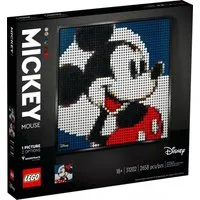 LEGO® Disney's Mickey Mouse (31202) Spielbausteine, (2658 St)