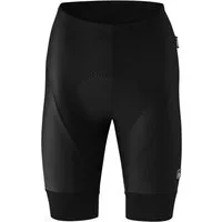 Gonso Fahrradhose SQlab GO W Damen Radhose, Radlerhose mit speziellem SQlab Sitzpolster, Tight Fit