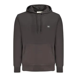 Ckj Fleece Hoodie Mono Stil