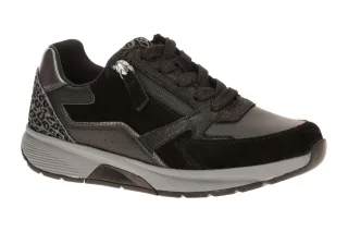 Gabor ROLLINGSOFT 0106.01.001 schwarz - Sneakers f?r Damen