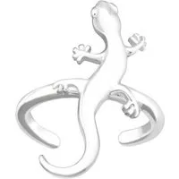 ALEXANDER YORK Ohrklemme EAR CUFF I GECKO, 925 Sterling Silber