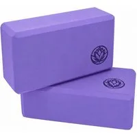 VonBueren Yogablock, 22x12x7,5cm je Yoga Block, Yogablöcke für Damen und Herren aus EVA, (2-tlg), leicht, unterstützen Komfort und sicheren Halt bei Übungen