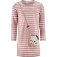 happy girls Jerseykleid
