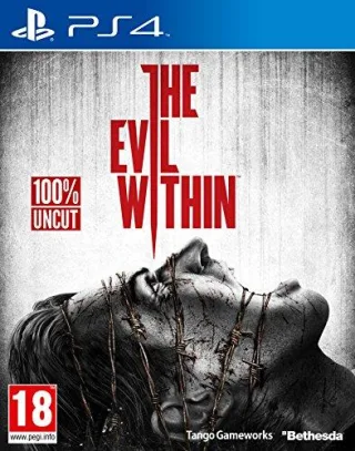 The Evil Within - AT PEGI - [für PlayStation 4]
