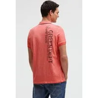 CAMP DAVID Poloshirt aus Baumwolle